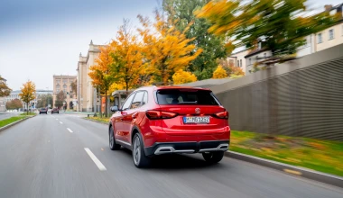MG ZS Max – Το εξαιρετικό SUV της MG που αγοράζεις με 19.950 ευρώ