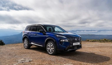 Tετρακίνητο D-SUV με χώρο αποσκευών σχεδόν 600 lt και κατανάλωση μόλις 5,8 lt/100 km