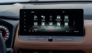 Tετρακίνητο D-SUV με χώρο αποσκευών σχεδόν 600 lt και κατανάλωση μόλις 5,8 lt/100 km