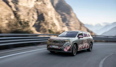 Skoda Peaq: Το SUV με χώρο αποσκευών 1.010 lt - Είναι το μεγαλύτερο μοντέλο της μάρκας! 