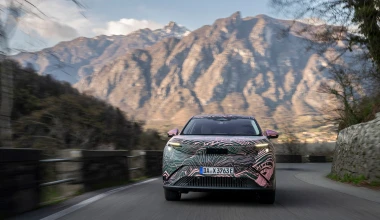 Skoda Peaq: Το SUV με χώρο αποσκευών 1.010 lt - Είναι το μεγαλύτερο μοντέλο της μάρκας! 