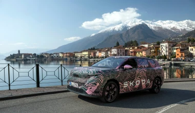 Skoda Peaq: Το SUV με χώρο αποσκευών 1.010 lt - Είναι το μεγαλύτερο μοντέλο της μάρκας! 