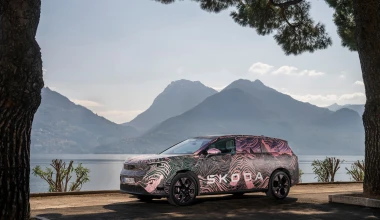 Skoda Peaq: Το SUV με χώρο αποσκευών 1.010 lt - Είναι το μεγαλύτερο μοντέλο της μάρκας! 