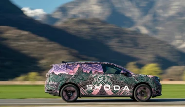 Skoda Peaq: Το SUV με χώρο αποσκευών 1.010 lt - Είναι το μεγαλύτερο μοντέλο της μάρκας! 