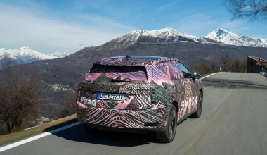 Skoda Peaq: Το SUV με χώρο αποσκευών 1.010 lt - Είναι το μεγαλύτερο μοντέλο της μάρκας! 