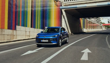 Το ολοκληρωμένο SUV με τιμή εκκίνησης 28.590 ευρώ
