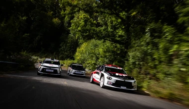 Ιστορική φίρμα πουλά μόλις ένα μοντέλο – Σαρώνει όμως στους αγώνες!