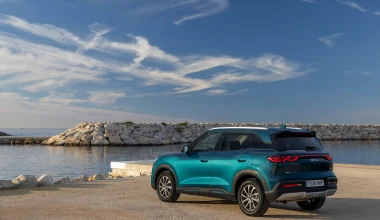 Έφτασε Ελλάδα το νέο υβριδικό BYD που καίει 1,8 lt/100 km - Με τιμή 26.990 ευρώ