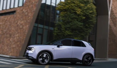 Το supermini με χώρους SUV - Είναι το πιο στιλάτο αυτοκίνητο πόλης