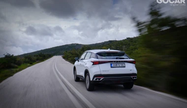 Δοκιμή Omoda 5 SHS-H: Αντίδοτο στην κρίση