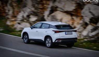 Δοκιμή Omoda 5 SHS-H: Αντίδοτο στην κρίση