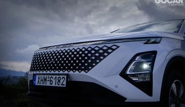 Δοκιμή Omoda 5 SHS-H: Αντίδοτο στην κρίση