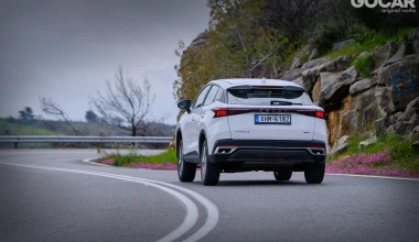 Δοκιμή Omoda 5 SHS-H: Αντίδοτο στην κρίση