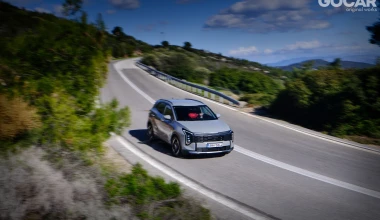 Δοκιμή Kia Sportage Hybrid 1.6T 2WD 239 PS: Μαθήματα υβριδικού SUV