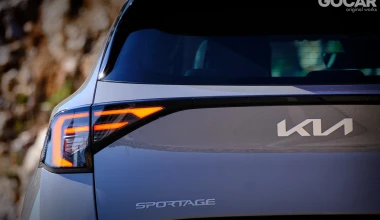 Δοκιμή Kia Sportage Hybrid 1.6T 2WD 239 PS: Μαθήματα υβριδικού SUV
