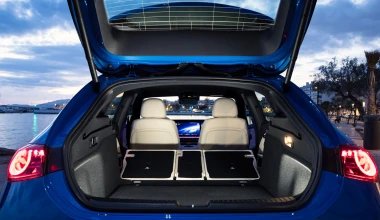 Οδηγούμε τη νέα Mercedes-Benz CLA Shooting Brake!