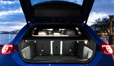 Οδηγούμε τη νέα Mercedes-Benz CLA Shooting Brake!