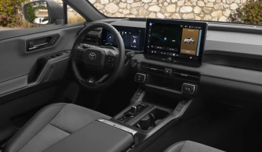 Οδηγούμε στην Ισπανία το νέο Toyota RAV4