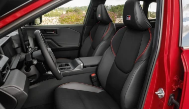 Οδηγούμε στην Ισπανία το νέο Toyota RAV4 