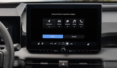 Οδηγούμε στην Ισπανία το νέο Toyota RAV4 