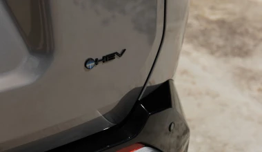 Οδηγούμε στην Ισπανία το νέο Toyota RAV4