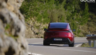Δοκιμή Tesla Model Y Performance: Transformer