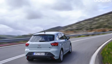 Δοκιμή Seat Ibiza FR 1.0 TSI 115 PS: Αιώνιος έφηβος