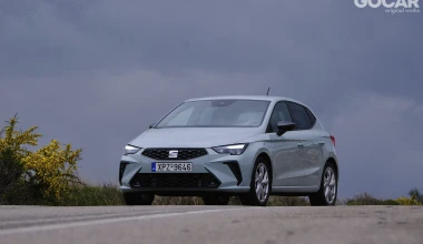 Δοκιμή Seat Ibiza FR 1.0 TSI 115 PS: Αιώνιος έφηβος