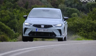 Δοκιμή Seat Ibiza FR 1.0 TSI 115 PS: Αιώνιος έφηβος