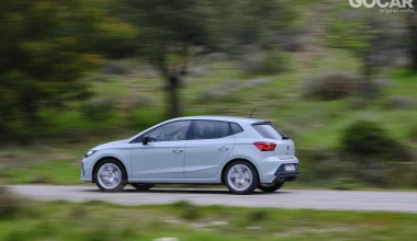 Δοκιμή Seat Ibiza FR 1.0 TSI 115 PS: Αιώνιος έφηβος