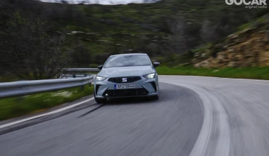 Δοκιμή Seat Ibiza FR 1.0 TSI 115 PS: Αιώνιος έφηβος