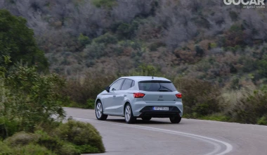 Δοκιμή Seat Ibiza FR 1.0 TSI 115 PS: Αιώνιος έφηβος