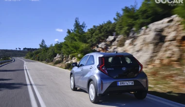 Δοκιμή Toyota Aygo X 1.5 Hybrid: Ωρίμανση 