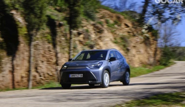 Δοκιμή Toyota Aygo X 1.5 Hybrid: Ωρίμανση 