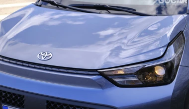 Δοκιμή Toyota Aygo X 1.5 Hybrid: Ωρίμανση