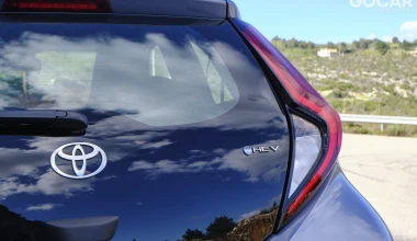 Δοκιμή Toyota Aygo X 1.5 Hybrid: Ωρίμανση 