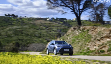 Δοκιμή Toyota Aygo X 1.5 Hybrid: Ωρίμανση 