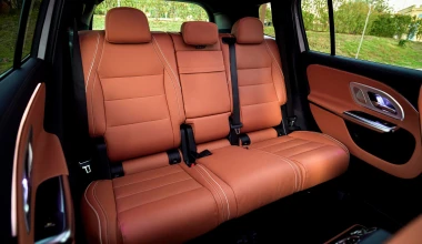 Οδηγούμε στη Μαγιόρκα τη νέα Mercedes-Benz GLB!