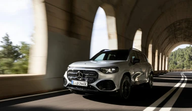 Οδηγούμε στη Μαγιόρκα τη νέα Mercedes-Benz GLB!