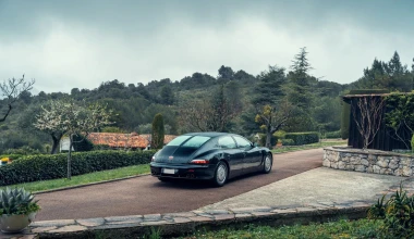 Η πιο σπάνια Bugatti - Μόλις τρεις υπάρχουν! 