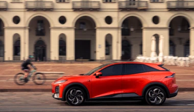 To coupe SUV με την εντυπωσιακή εμφάνιση - Έχει  εγγύηση 7 χρόνια και τιμή 36.900 ευρώ στην Ελλάδα! 