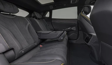 Άνοιξαν οι παραγγελίες για το κινεζικό αυτοκίνητο που φορτίζει σε 5 λεπτά - Με τιμή στην Ευρώπη από 117.500 ευρώ