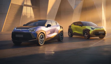 Αποκαλύφθηκε το ολοκαίνουριο Nissan Juke – Τι κινητήρες θα έχει και πότε έρχεται;