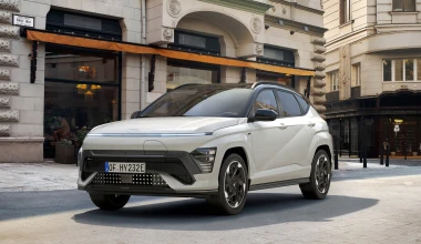 Το ηλεκτρικό B-SUV με την αυτονομία των 510 km και τους άφθονους χώρους - Έχει και έκπτωση 4.000 ευρώ