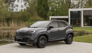 Οι μεγάλες αλλαγές στο Νο1 αυτοκίνητο της Ελλάδας - Τι νέο φέρνει το Toyota Yaris Cross