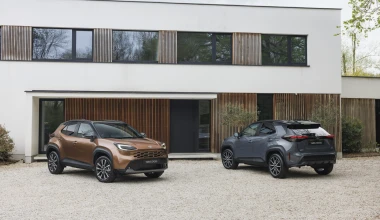 Οι μεγάλες αλλαγές στο Νο1 αυτοκίνητο της Ελλάδας - Τι νέο φέρνει το Toyota Yaris Cross