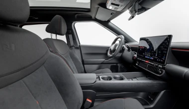 Αποστολή στη Γερμανία: Αυτό είναι το νέο Hyundai Ioniq 3 [video]