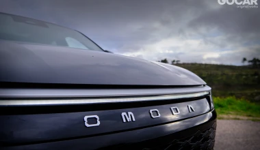 Δοκιμή Omoda 9 SHS: Special one! 