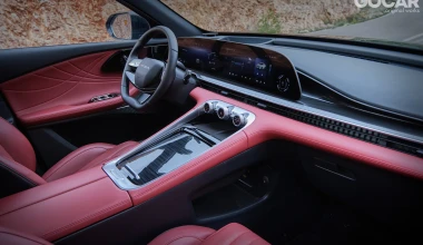 Δοκιμή Omoda 9 SHS: Special one! 