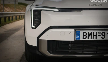 Δοκιμή Kia Stonic 1.0T 115 PS: Επικαιροποίηση! 